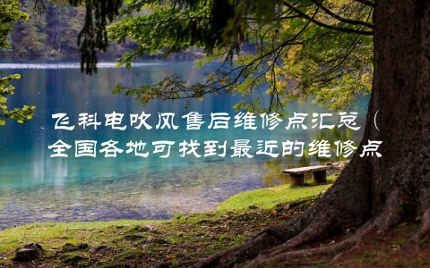 飞科电吹风售后维修点汇总（全国各地可找到最近的维修点）