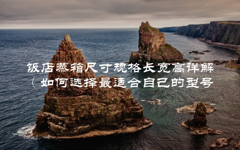 饭店蒸箱尺寸规格长宽高详解（如何选择最适合自己的型号）