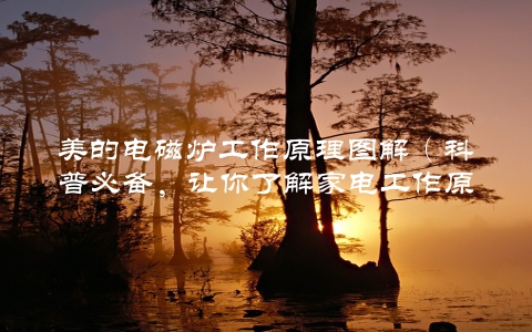 美的电磁炉工作原理图解（科普必备，让你了解家电工作原理）