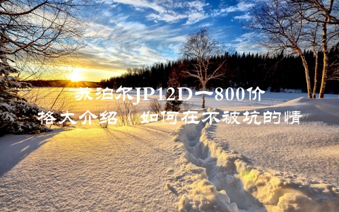 苏泊尔JP12D一800价格大介绍（如何在不被坑的情况下买到最优惠的价格）