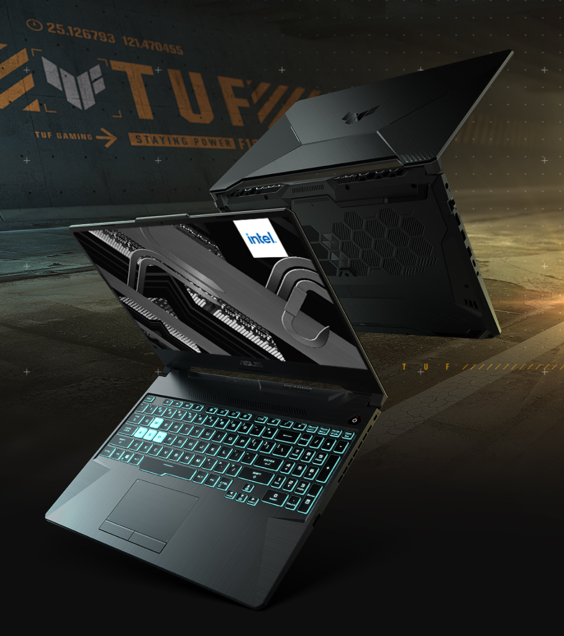 华硕飞行堡垒 9 笔记本发布：H45处理器+RTX 3050显卡，6299元起