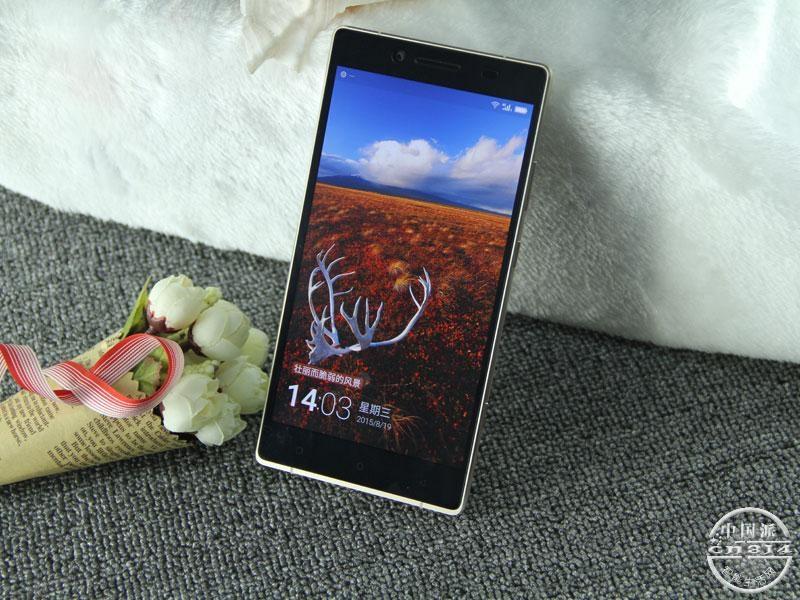 国产拍照巅峰旗舰之作 金立E8上手体验