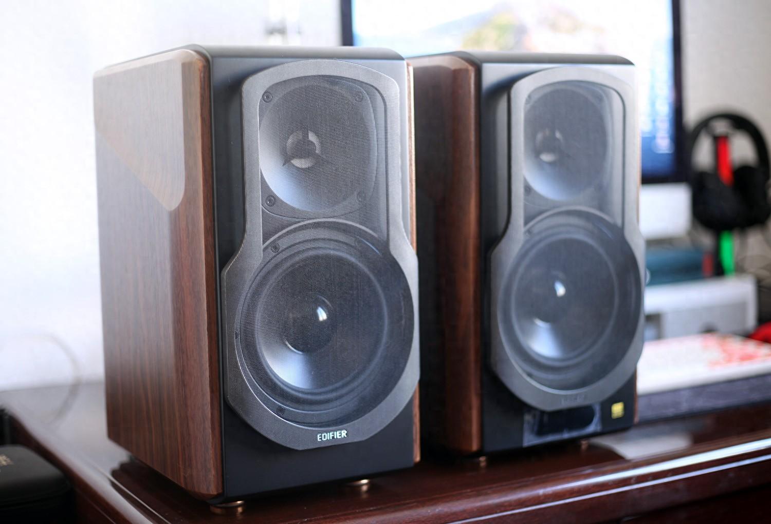 千元价格却有越级吊打的音质？测评漫步者音箱这次有没有吹牛