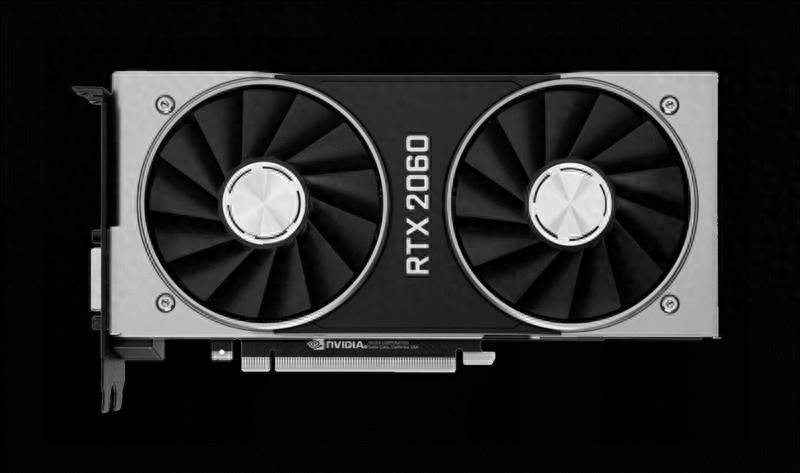 比预想的还要强!RTX 2060评测:GTX 1070 Ti都不是对手