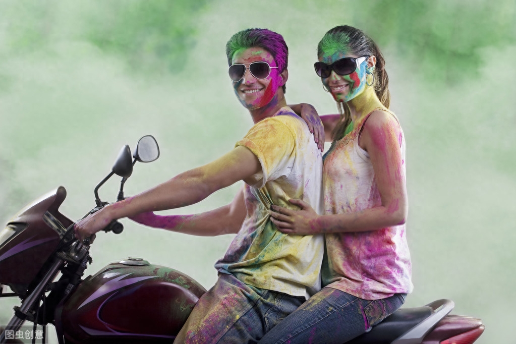 虽然“Motor”发音像“摩托”，但它并不是“摩托车”啊