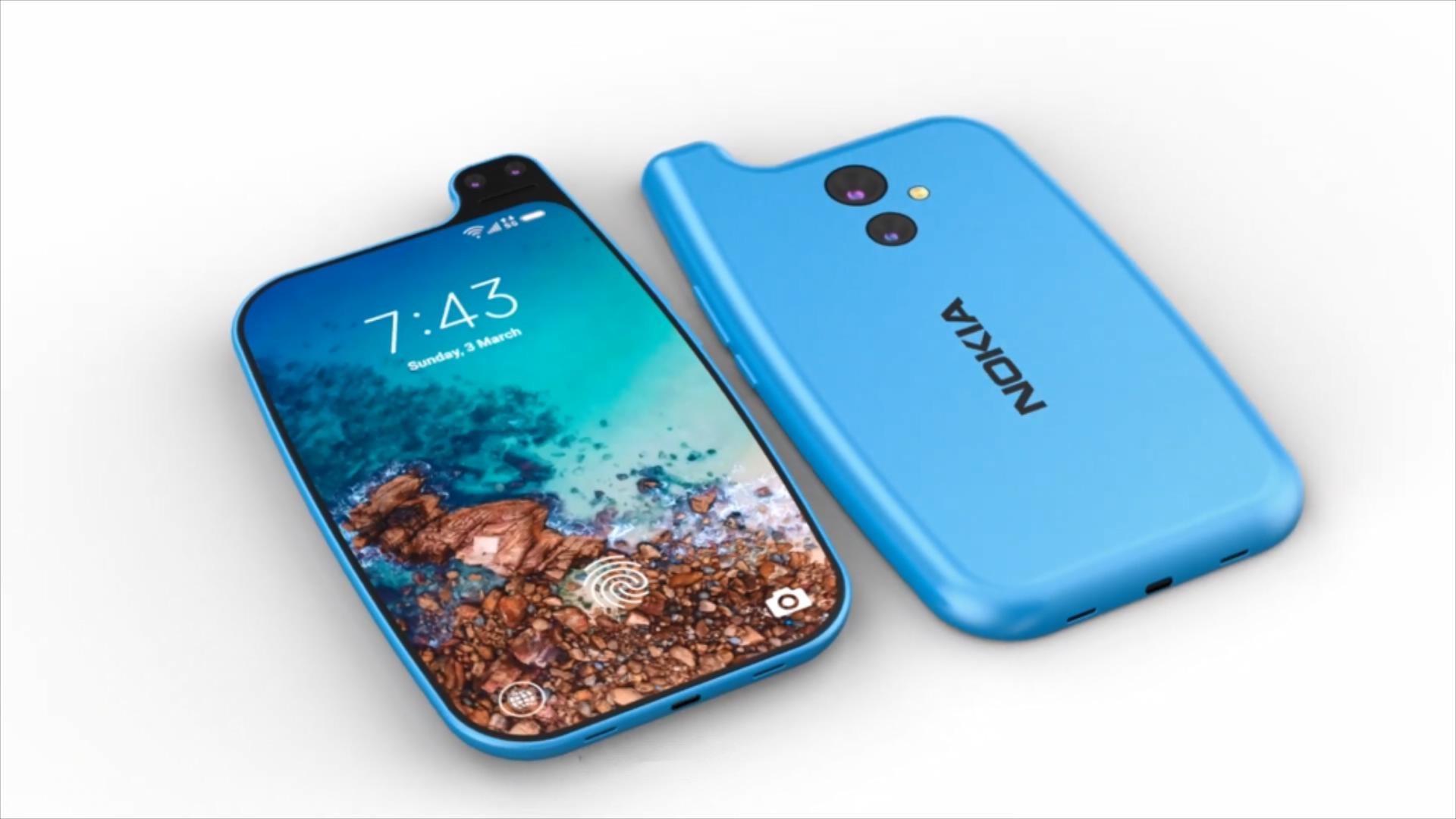 新版诺基亚2100曝光：2K真全面+6000mAh，“复古”造型惹眼