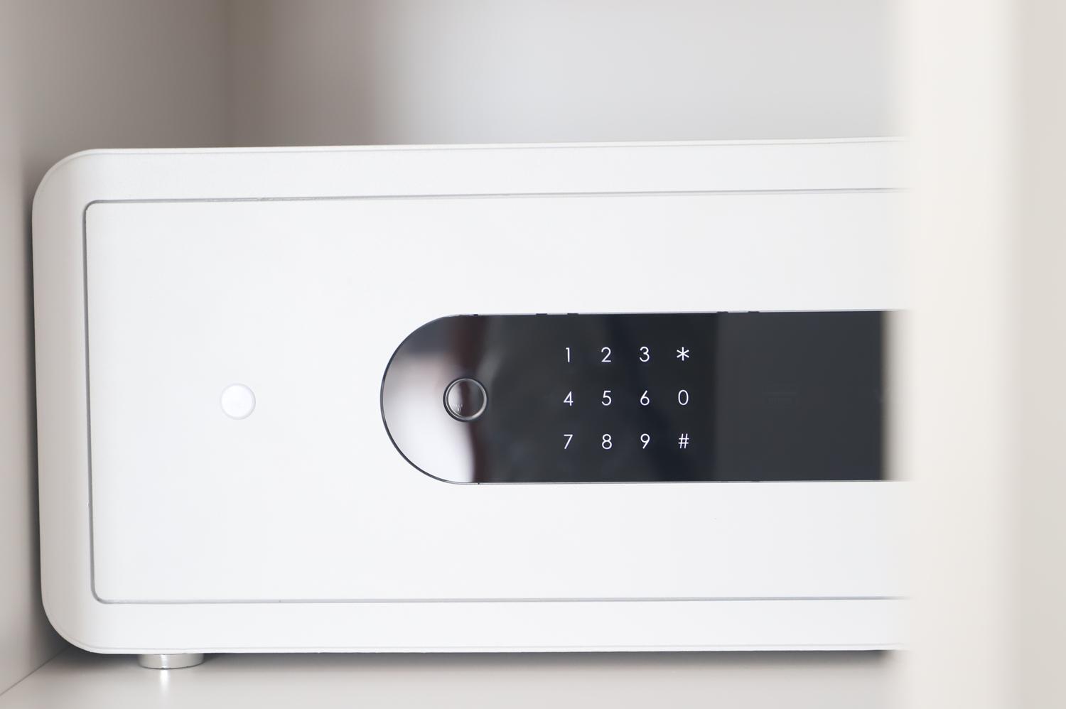 安全守护,普通家庭也必备——华为智选VOC智能保管箱G300体验