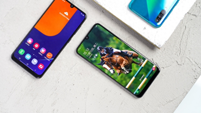 有诚意但仍需努力 三星Galaxy A50s评测