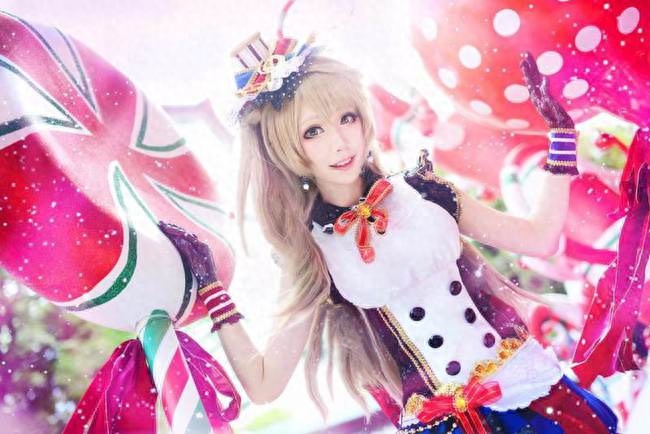 COS圈究竟有多乱,有偿摄影了解下就知道其实“水”真的很深