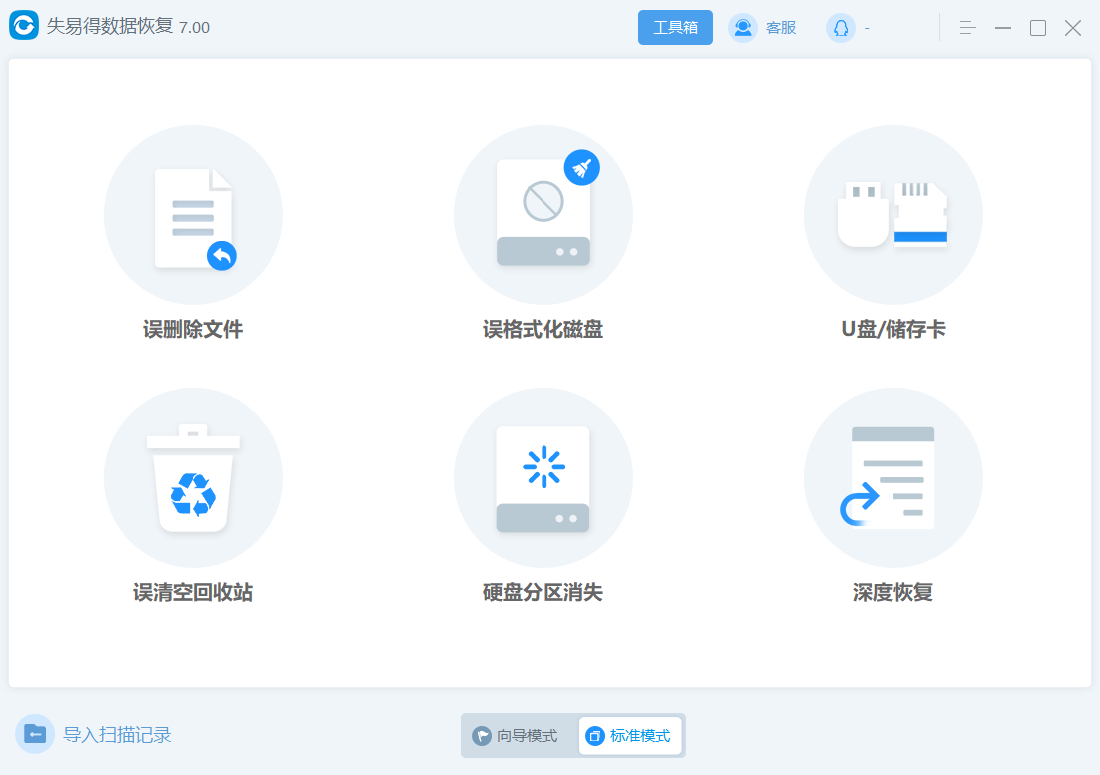 优盘显示需要格式化，怎么恢复正常