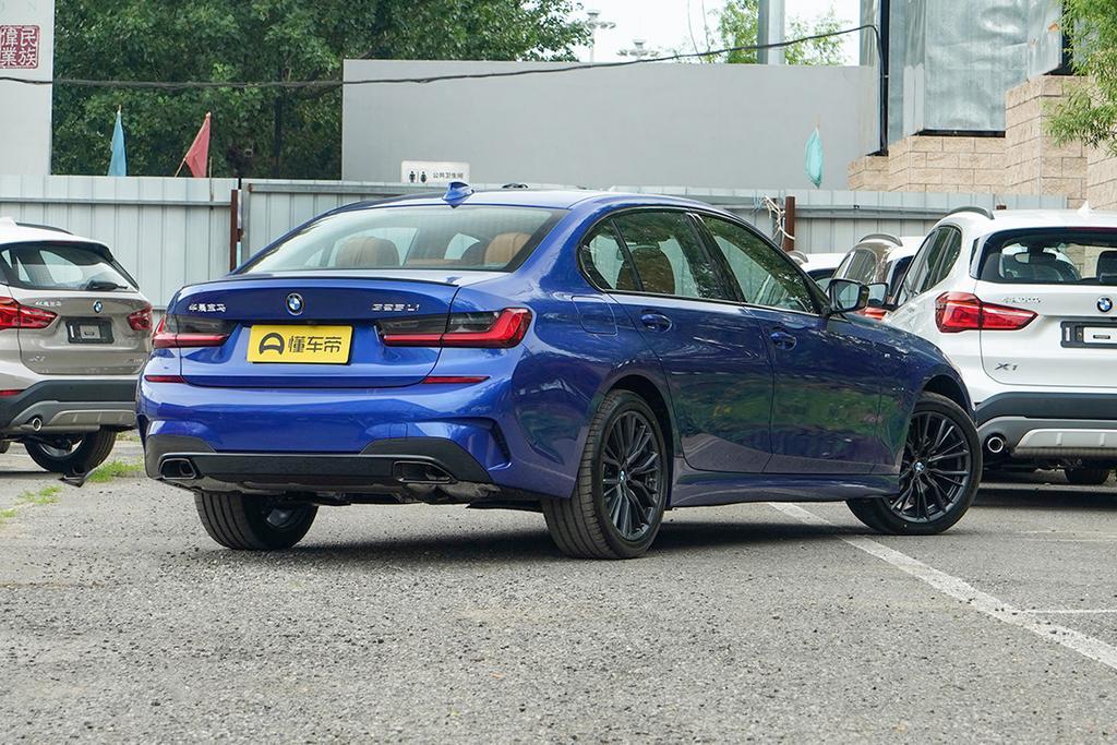 宝马3系简评：动力配置尚可，指导价29.39万-40.99万