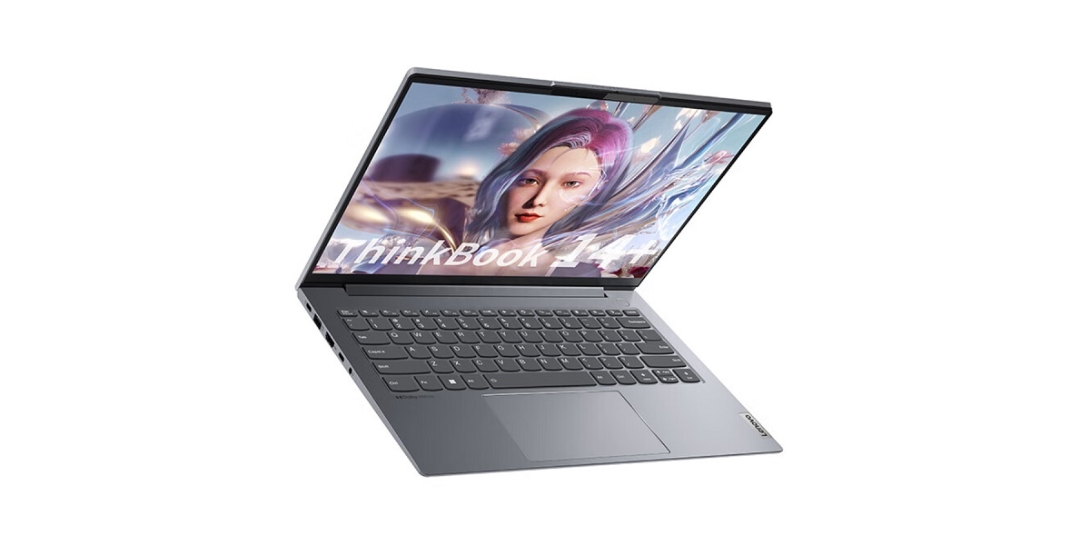 联想ThinkBook 14+/16+ 2023锐龙版开售:搭载R7 7840H,售价5299元起