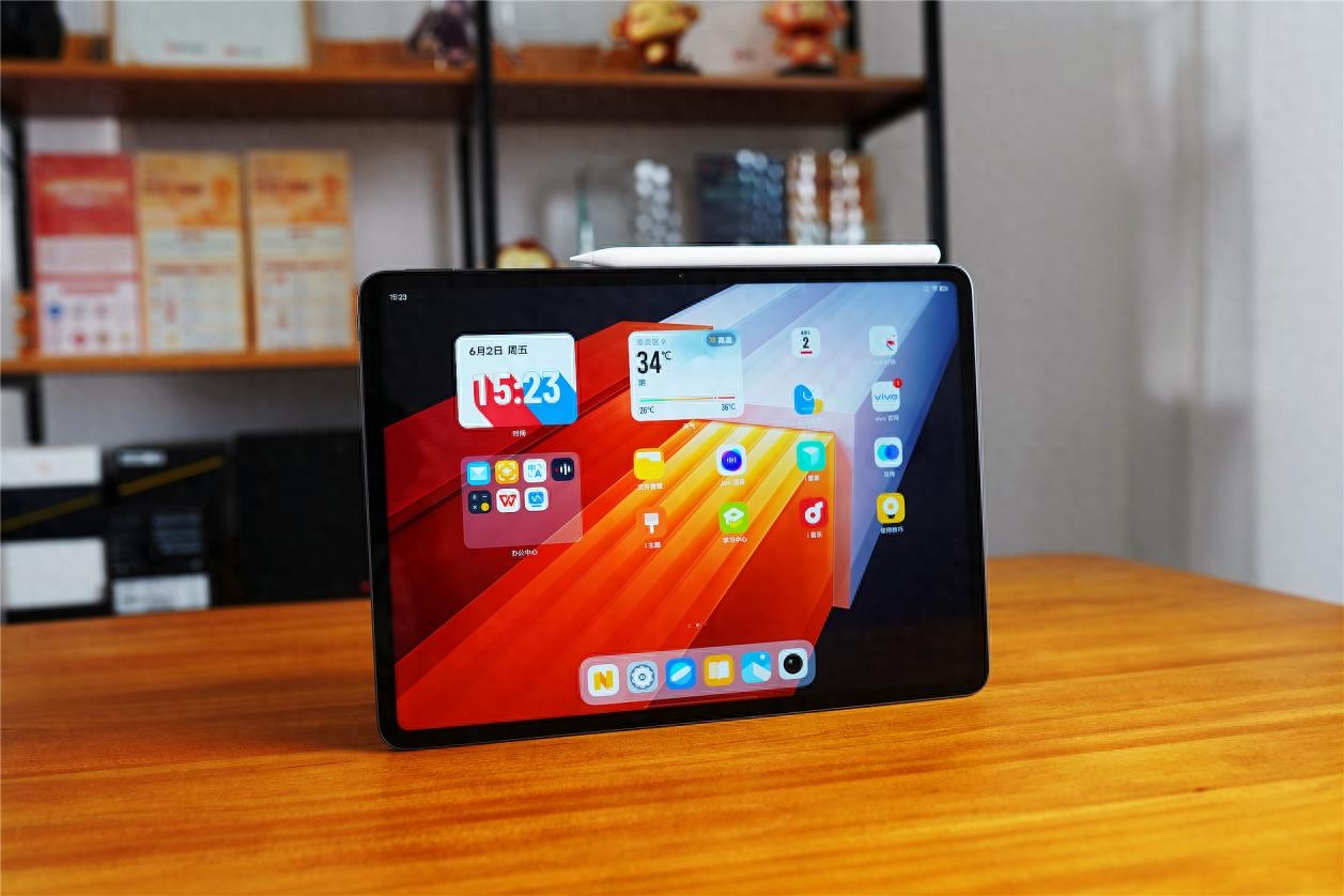 iQOO Pad深度:为做国产平板中佼佼者的全力一搏