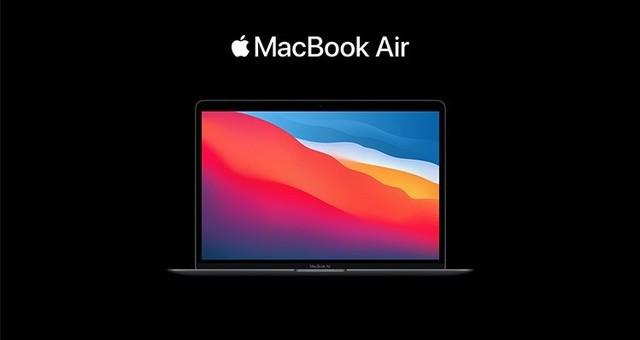 手慢无:苹果M1芯片笔记本降至6949元