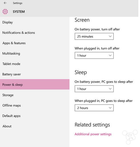 win10节电模式怎么开启（win10节电模式不能关闭）