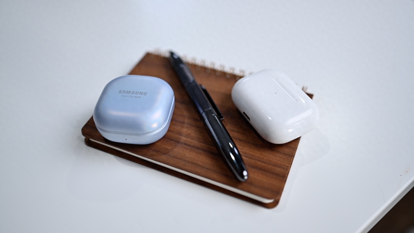 三星盖世Buds Pro与AirPods Pro参数细节对比