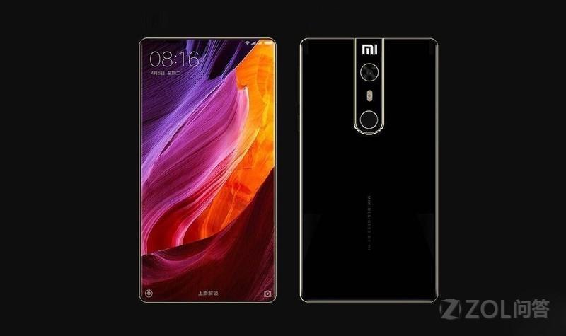 小米mix2值得买吗?