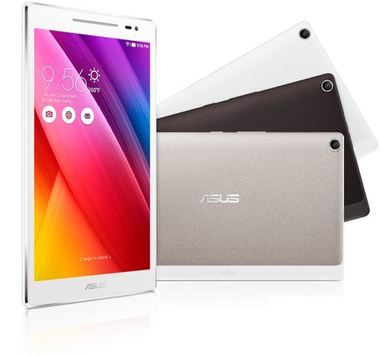 1200元起：华硕发布8/10英寸ZenPad 新平板