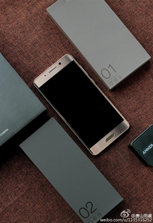 华为Mate 9首发图赏：最帅大屏旗舰 4699元！