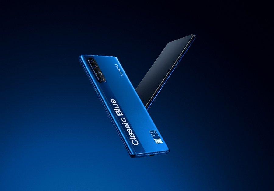 握在手中的潮流 OPPO Reno3 Pro彩通版1月10日开售：4199元起