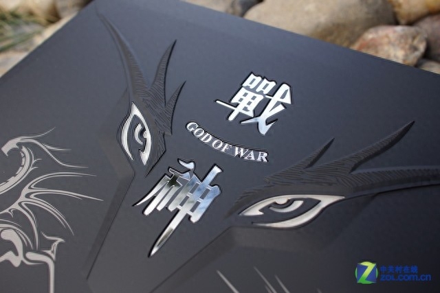 这个A面有点炫 另类小战神K360E图赏