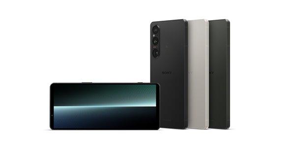 索尼Xperia 1 V手机海外迎来Android 14系统更新
