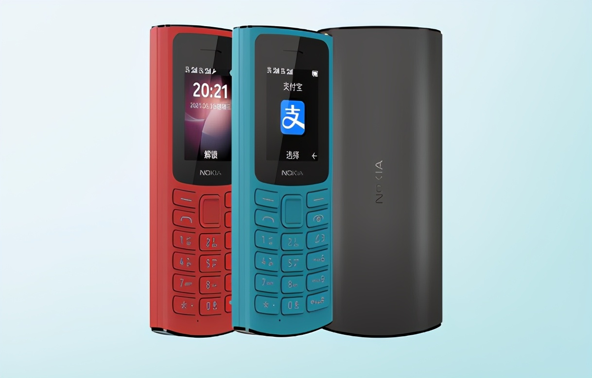 如此低调的诺基亚你知道吗？功能机和智能机都让人眼前一亮