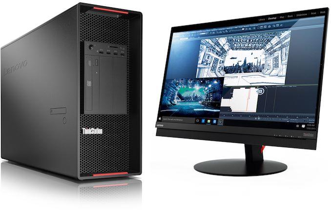 联想发布ThinkStation P720和P920工作站