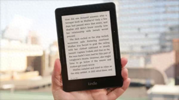 屏幕体验再提升 亚马逊Kindle Voyage评测