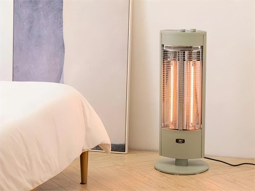 取暖器10小时一度电是真的吗