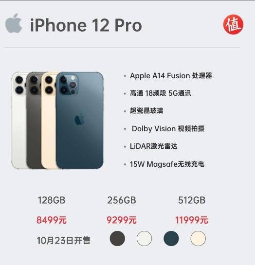 两部iPhone 12 Pro云评,Pro Max才值得买?