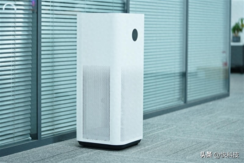 2K价位最能打!米家空气净化器4 Pro H评测:把森林氧吧搬进家