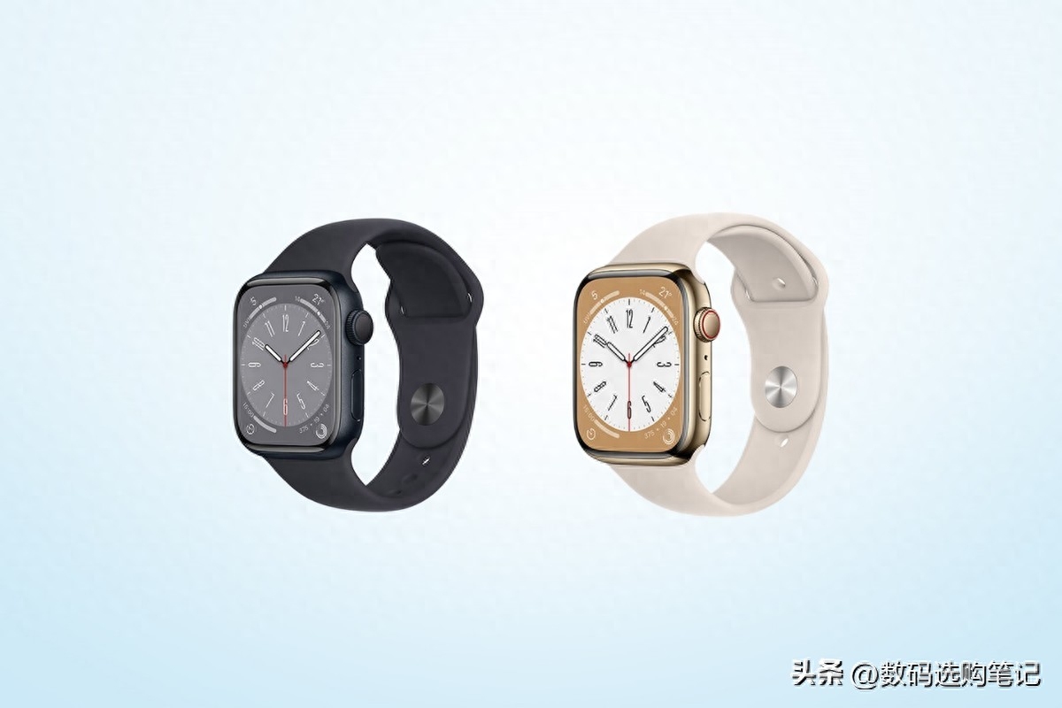 Apple Watch series 9相较于series 8，有何提升？怎么选才比较好？