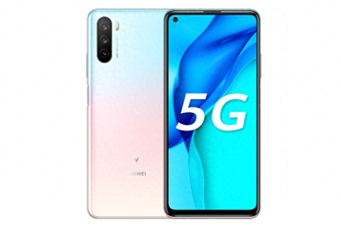 华为麦芒9 2199元上市,配置6.8英寸大屏市场上并不多见