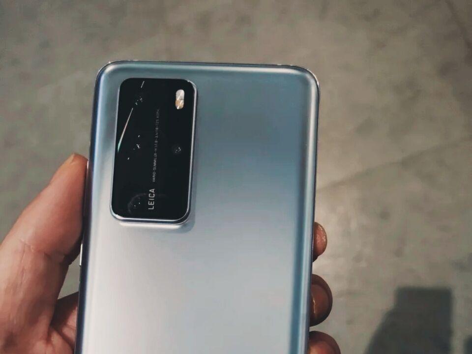 老婆用了3个月的P40Pro决定给我，自用7天后：感觉亏大了