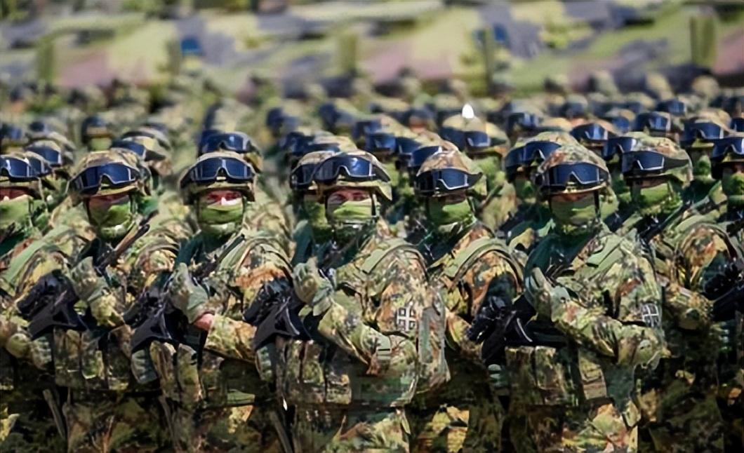 离中俄太远，离北约太近，塞尔维亚参加北约军演，是要倒向西方？