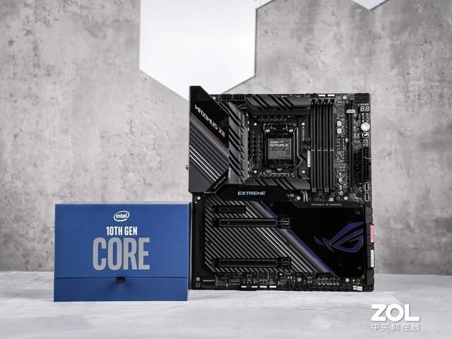 十代酷睿处理器首测 华硕ROG M12E主板硬核抗压