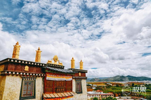 带上vivo X23，寻觅消失的地平线——美丽的香格里拉