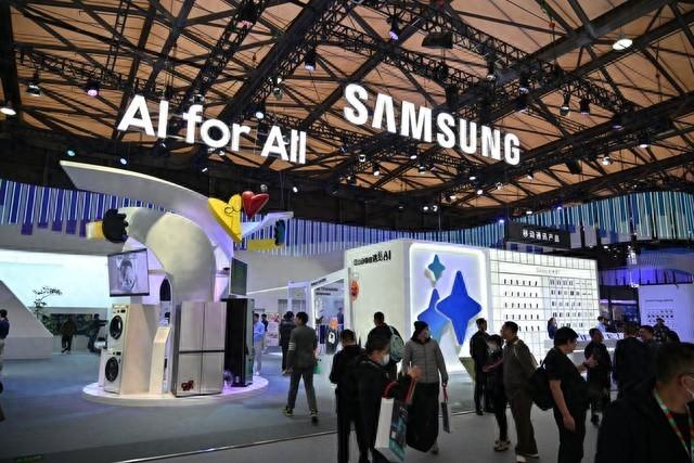 AWE2024 三星重磅新品合集：AI发力开启视觉黑科技新时代