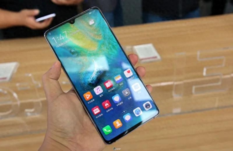 说说华为的mate20