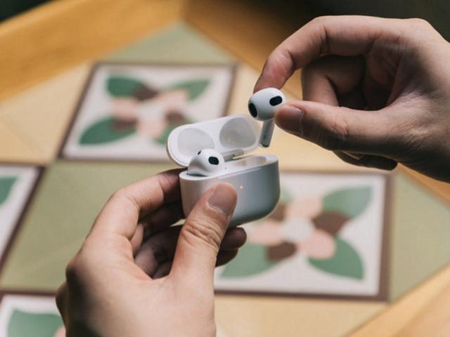 airpods3和airpodspro的区别（空间音频到底是转头还是转手机）