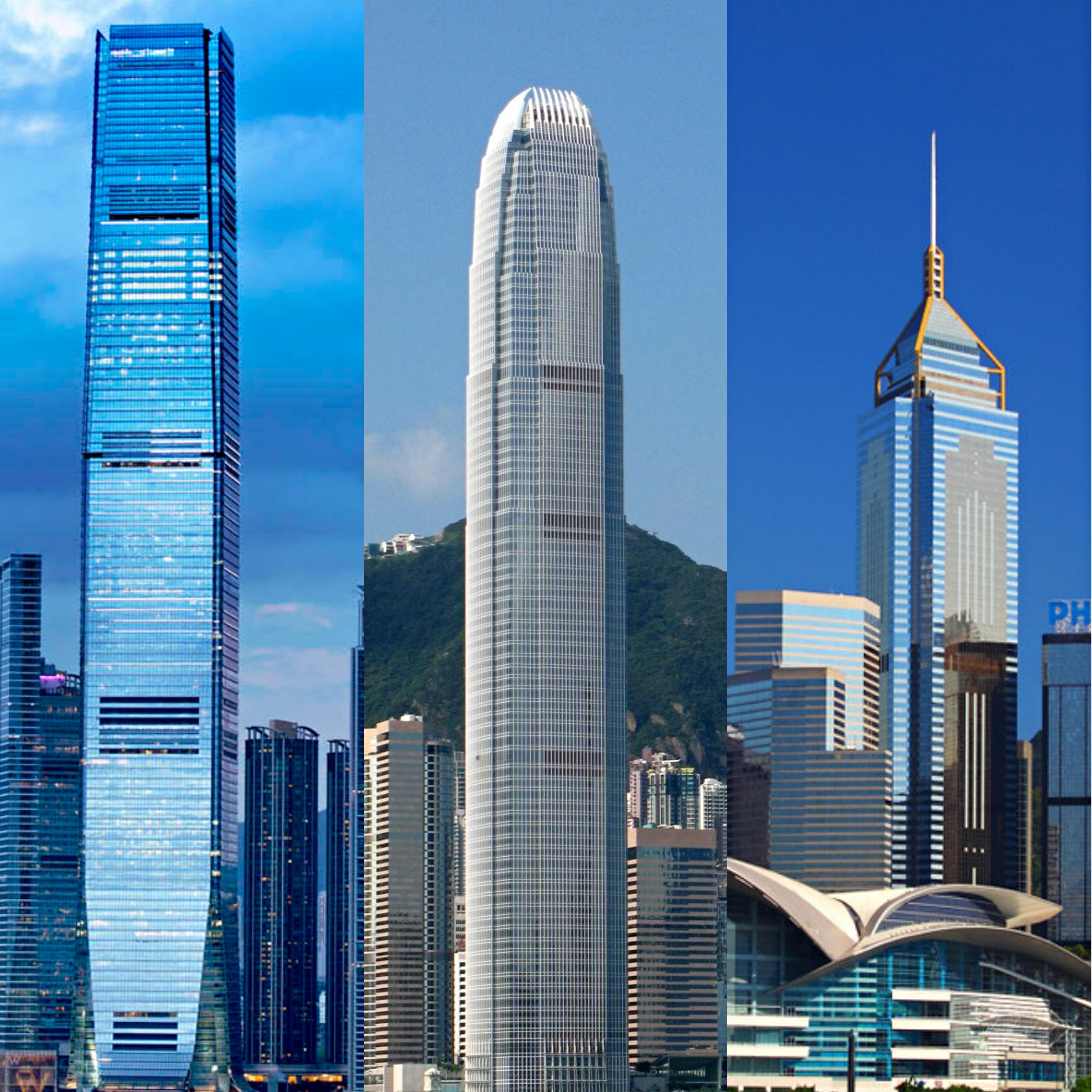 香港摩天缔造者—新鸿基，上海作品浦西在建第一高楼ITC进度加速