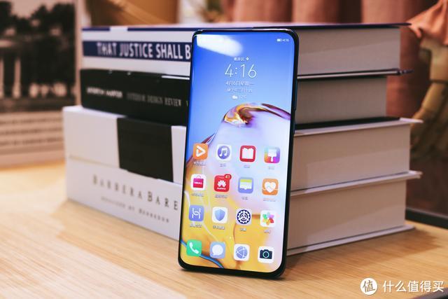 华为P40 Pro测评:颜值率再次被刷新