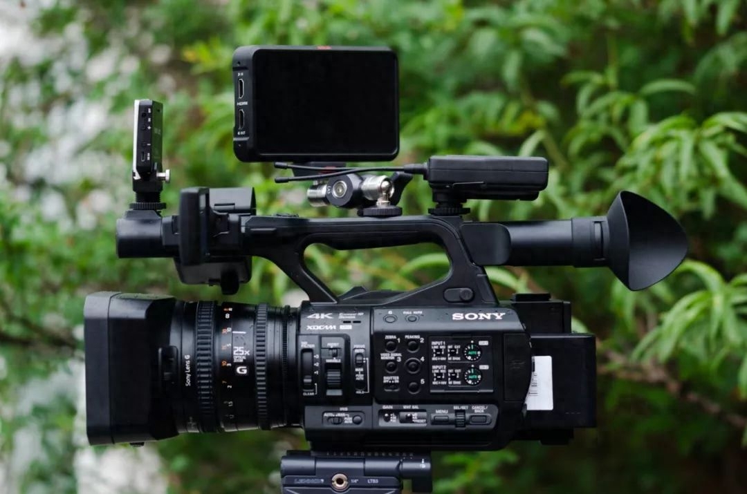 单评｜索尼PXW-Z190