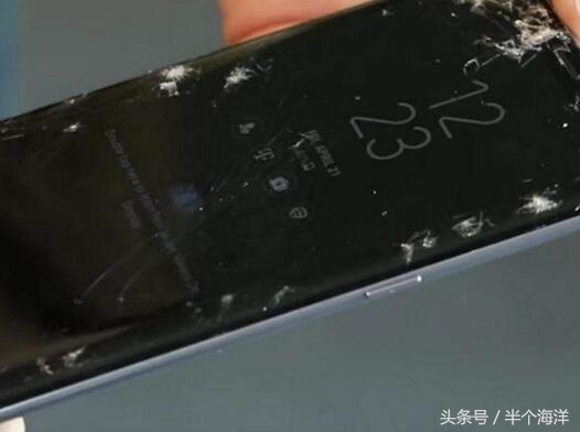 碎碎平安的易碎智能机，你敢买吗？带你了解换屏的价格！