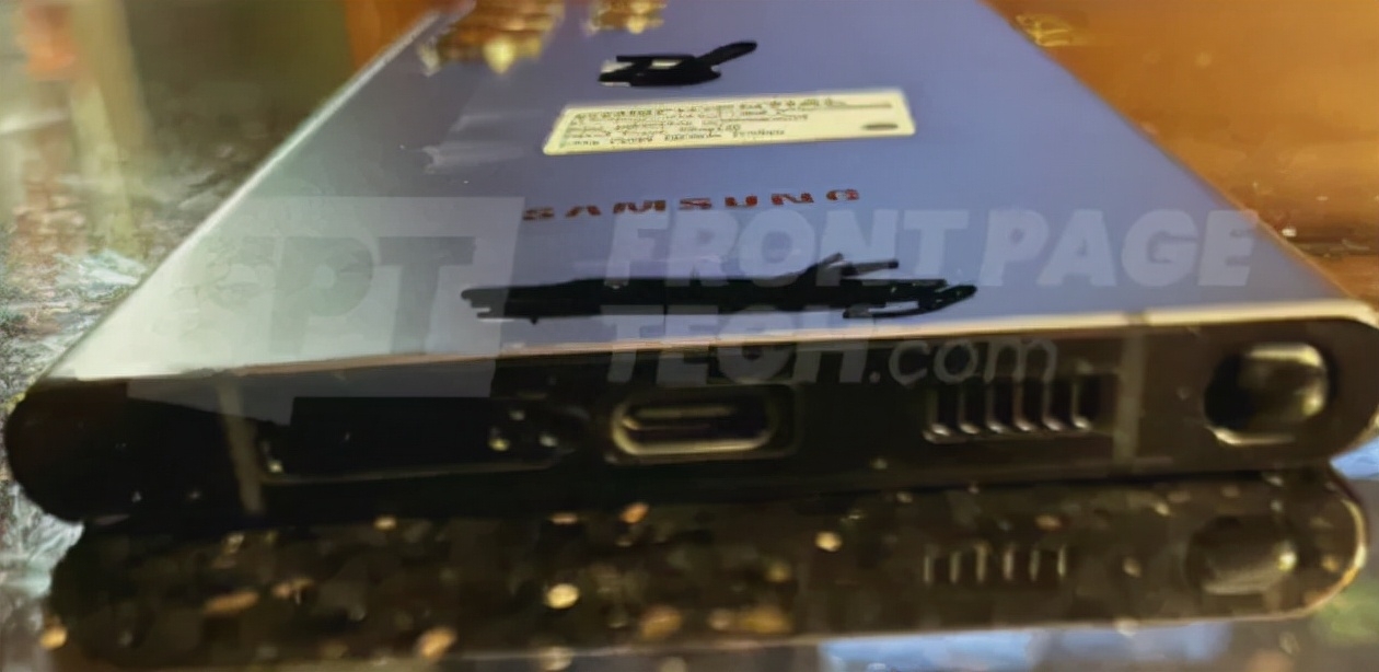 三星Note现已S系列呈现,跑分成绩曝光