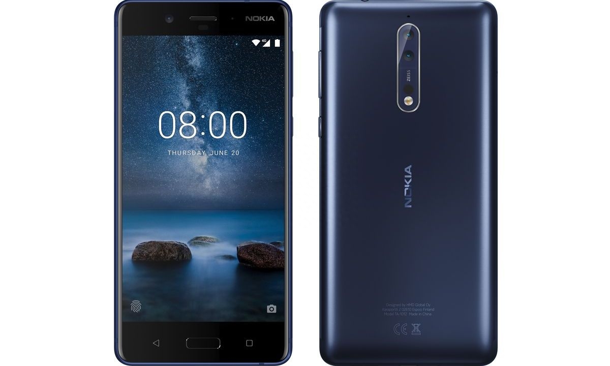 诺基亚8携手老伙伴蔡司强势回归,这些经典认证机型你还记得吗?