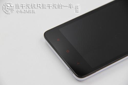 当千元机只要千元的一半 红米2A评测
