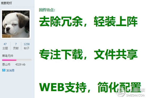 下载爱好者的利器——N1小钢炮系统的安装及使用