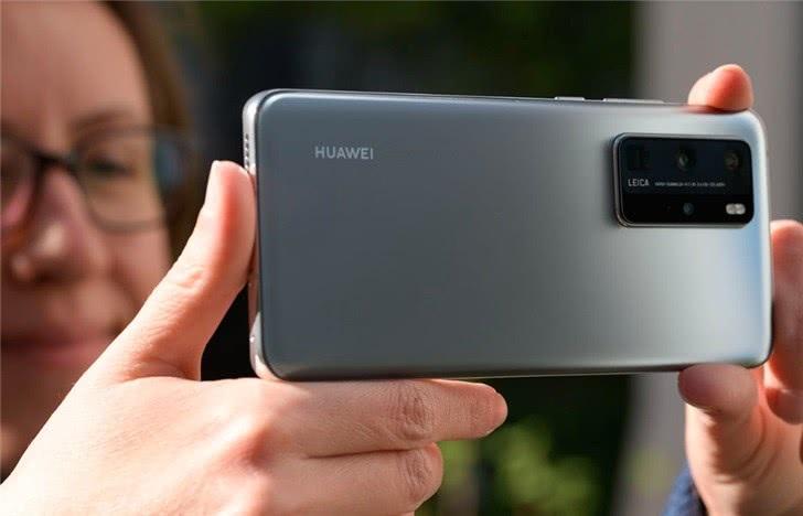 华为宣布P40系列海外上市:自家HMS替换谷歌GMS,约7200元起